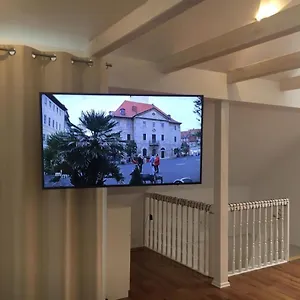 Apartment Haus Carl Von Clausewitz Deutschland